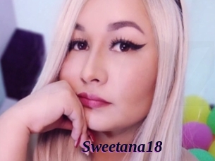 Sweetana18