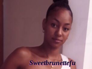 Sweetbrunettefu