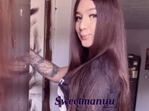 Sweetmanuu