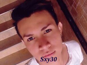 Sxy30_