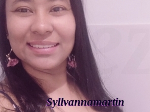 Syllvannamartin