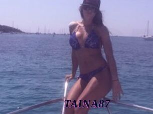 TAINA87