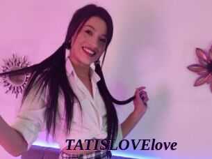 TATISLOVElove