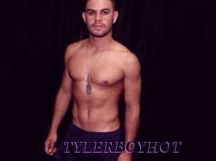 TYLERBOYHOT Spezial Sexcam