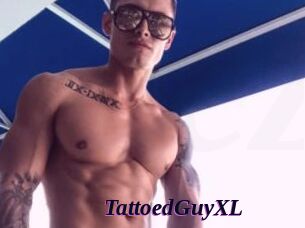 TattoedGuyXL