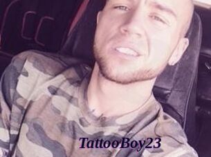 TattooBoy23