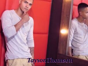 TaysonThomson