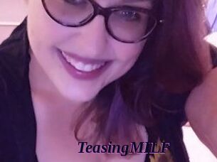 TeasingMILF