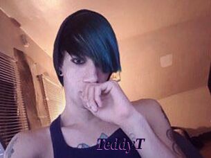 TeddyT Spezial Sexcam