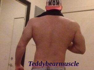 Teddybear_muscle
