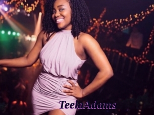 TeelaAdams