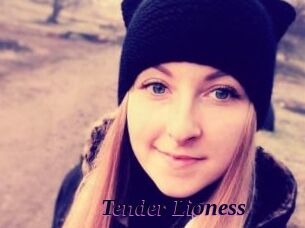 Tender_Lioness