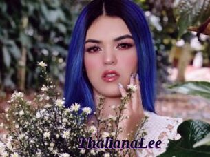 ThalianaLee