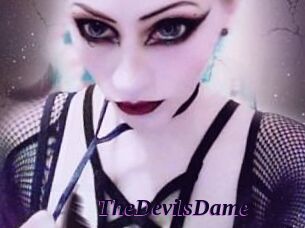 TheDevilsDame