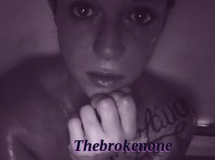 Thebrokenone