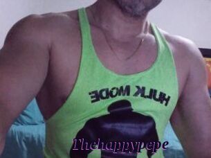 Thehappypepe Spezial Sexcam