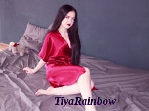 TiyaRainbow Spezial Sexcam