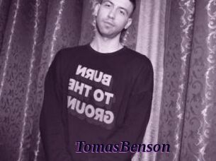 TomasBenson