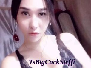 TsBigCockSteffi