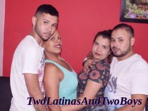 TwoLatinasAndTwoBoys