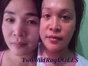 TwoWildRagDOLLS