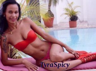 TyraSpicy