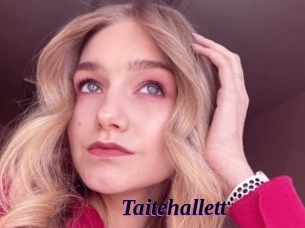 Taitehallett