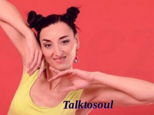 Talktosoul