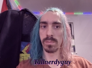 Tallnerdyguy