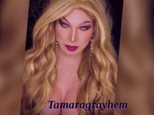 tamaragrayhem Spezial Sexcam