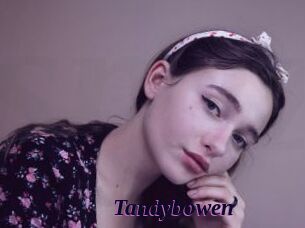 Tandybowen