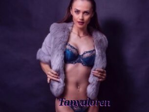 Tanyaloren