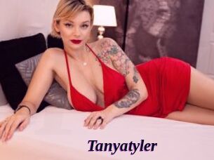 Tanyatyler