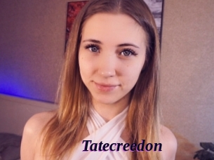 Tatecreedon