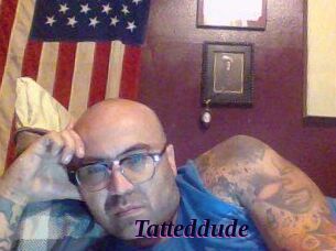 Tatteddude