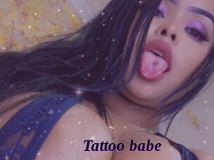 Tattoo_babe