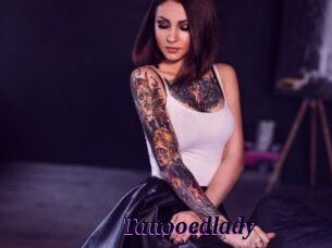Tattooedlady