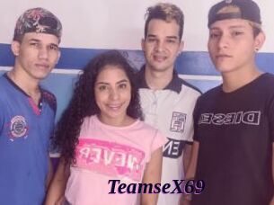 TeamseX69