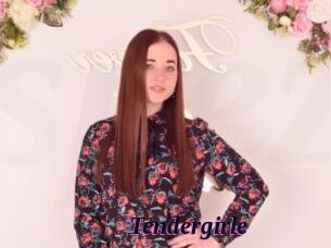 Tendergirle