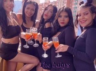 The_babys