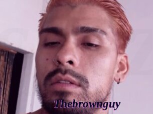 Thebrownguy