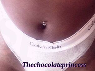 Thechocolateprincess