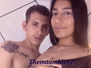 themaanddewis Spezial Sexcam