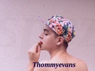 Thommyevans