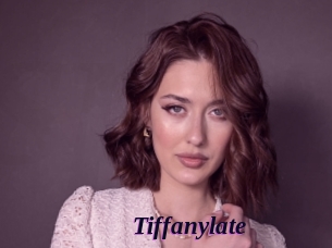 Tiffanylate