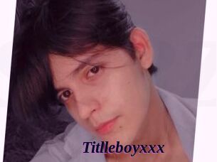 Titlleboyxxx