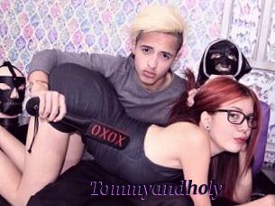 Tommyandholy