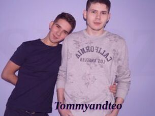 Tommyandteo