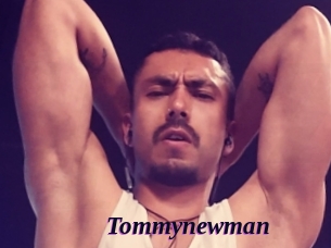 Tommynewman