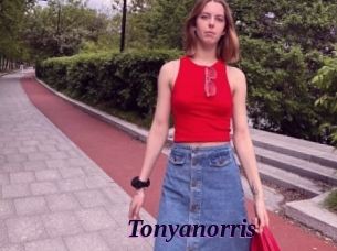 Tonyanorris